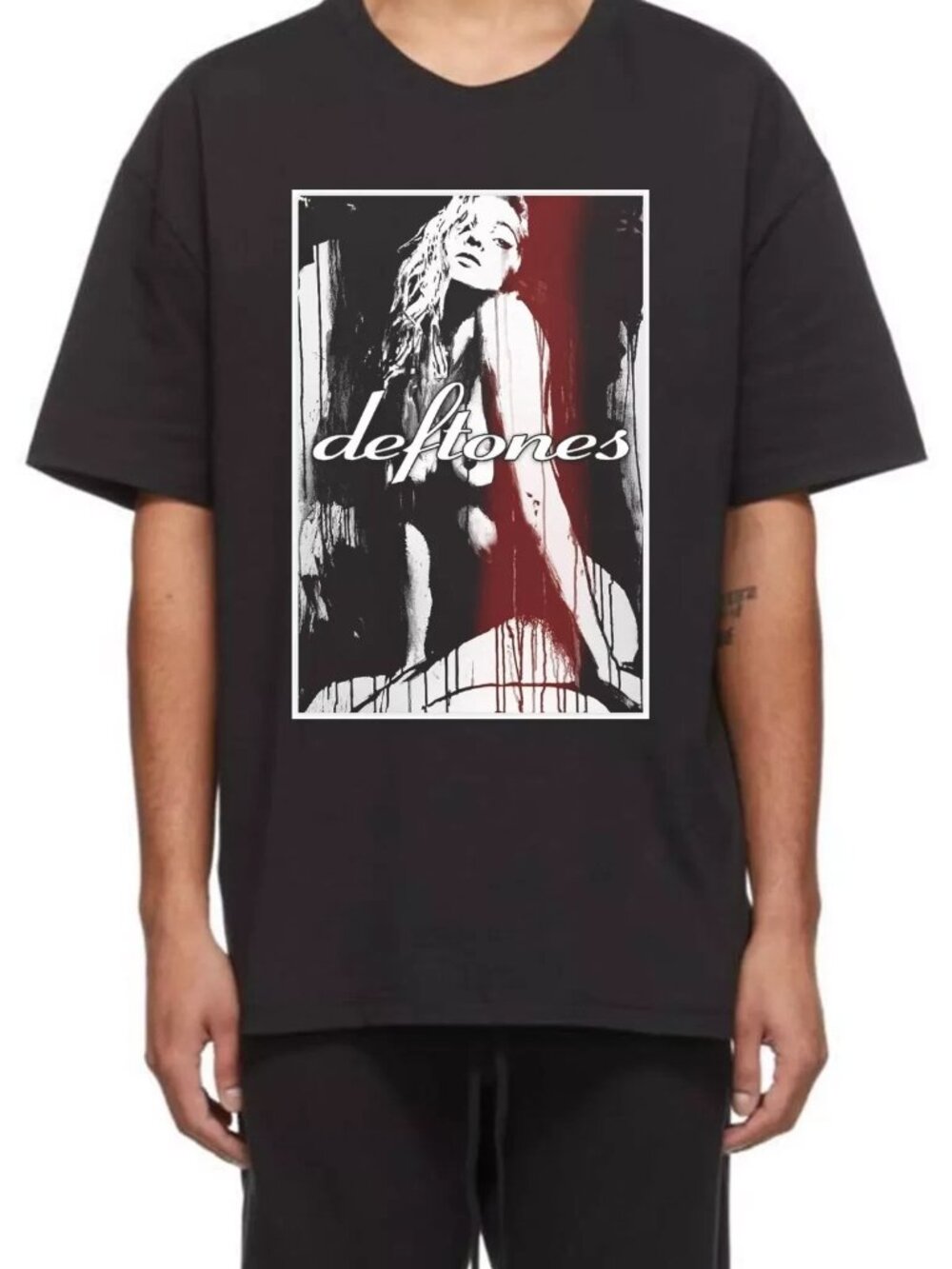 Classic Deftones shirt Gift Family Unisex T-Shirt